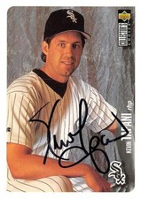 Kevin Tapani autographed Baseball Card (Chicago White Sox) 1996 Upper Deck #768