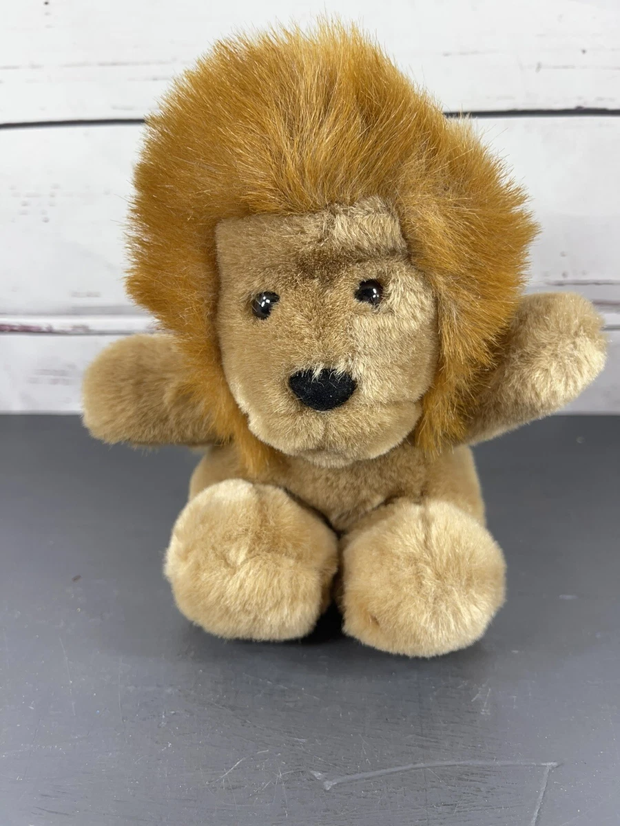 Gund on sale stuffed lion