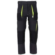 KAJMAN TROUSERS 2XL-2, pockets, zipper