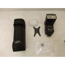 Opteka Pro E-TTL Auto-Focus Dedicated Flash (IF-980)  for Canon EOS