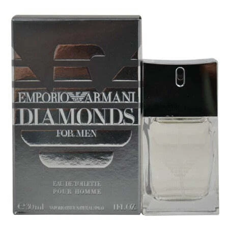 Emporio Armani Diamonds ARMANI Fragrances for Men for sale | eBay