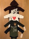 Cat & Jack, Nike, Other Infant Boys Clothing Lot of 4 (2 New) Size Newborn