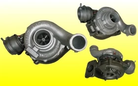 Turbolader Skoda Audi A4 A6 VW Passat 2,5TDI AFB AKN 454135-5009S mit Dichtungen