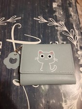 Cute Cat Wallet