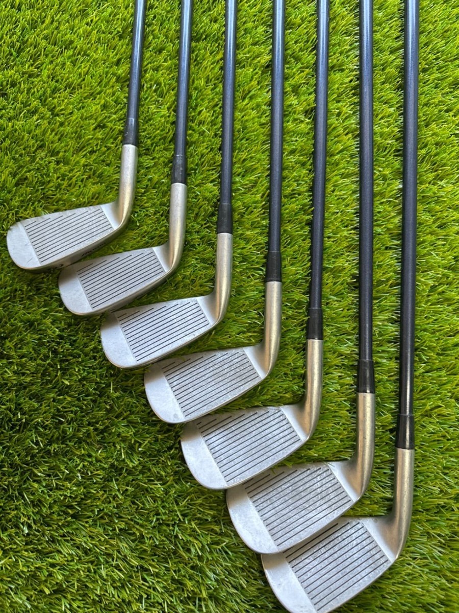 Mizuno ZEPHYR EG195 Irons #3-9(7clubs) / TF-2740 / Flex:7