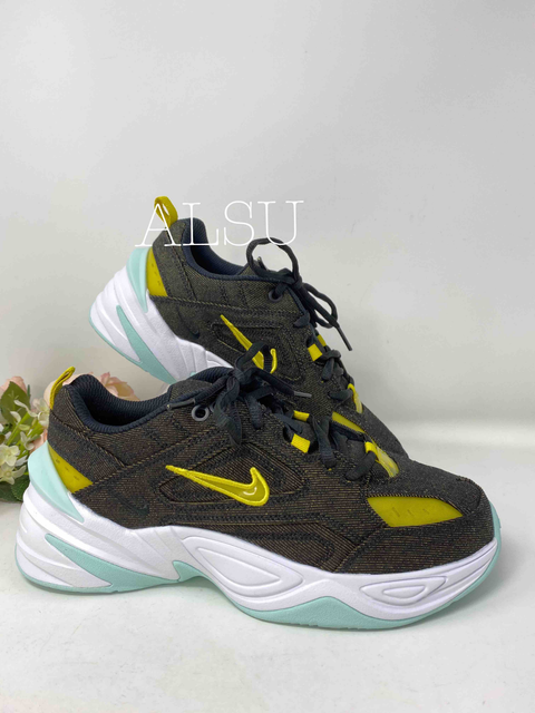 nike air max 270 blauw oranje