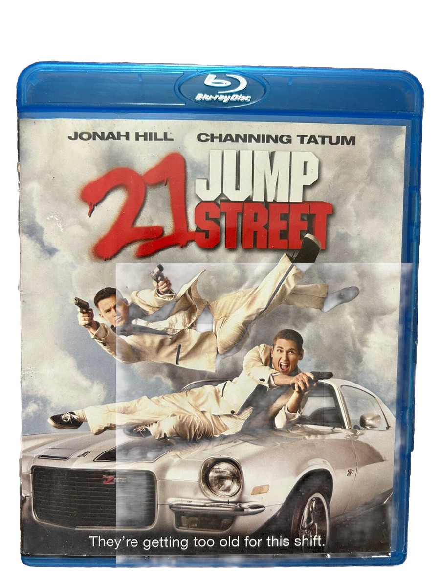 21 Jump Street : Hill & Tatum , Pre-Owned Blu-ray 43396399778| eBay