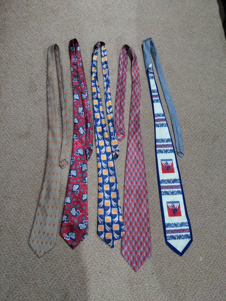 retro ties for sale