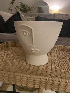 تلميع خلع تعرض عالي Face Vase H Amp Izmircigdememlak Com