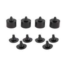 Hood Bumper Kit For 1947-1955 Chevy Gmc Pickup Truck