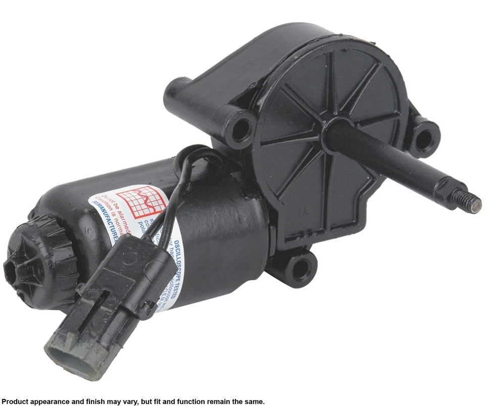 Headlight Motor Left Cardone For 1993-1996 Saturn SC1 - Image 2 of 4