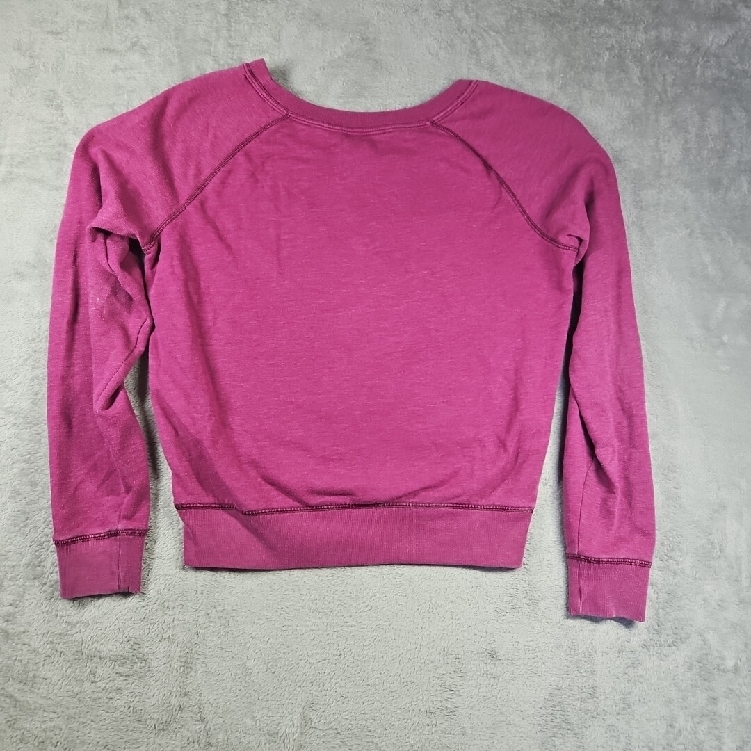 Vintage PINK Victoria Secret '86 Love Pink Sweatshirt