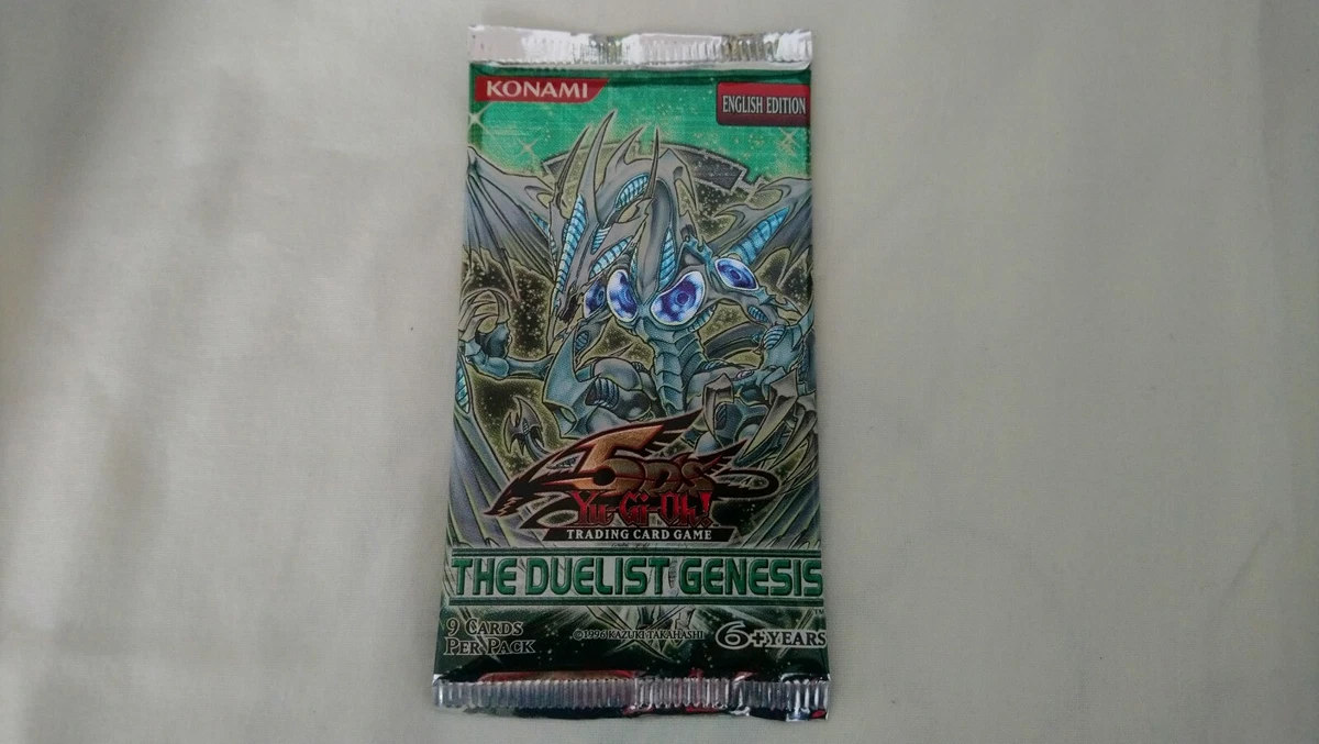 the duelist genesis 1st edition booster box Amazon.com: The Grand Creators 1st Edition Booster Box : Toys & Games main image 0