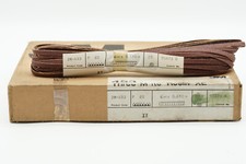 100x 3M-453 P60  Schleifband Schleifb&auml;nder Feilenband  6x610 mm Korn 60