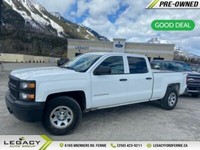 2015 Chevrolet Silverado 1500 LS - Bluetooth
