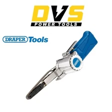 Draper 10mm Compact Air Belt Sander Made From Lightweigh Aluminium 84123