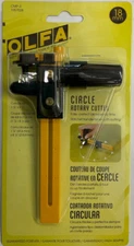 OLFA #CMP-3 CIRCLE ROTARY CUTTER, 18mm