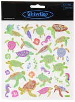 Multi-colored Stickers-sea Turtles on sale Multi-colored Stickers-sea Turtles on sale