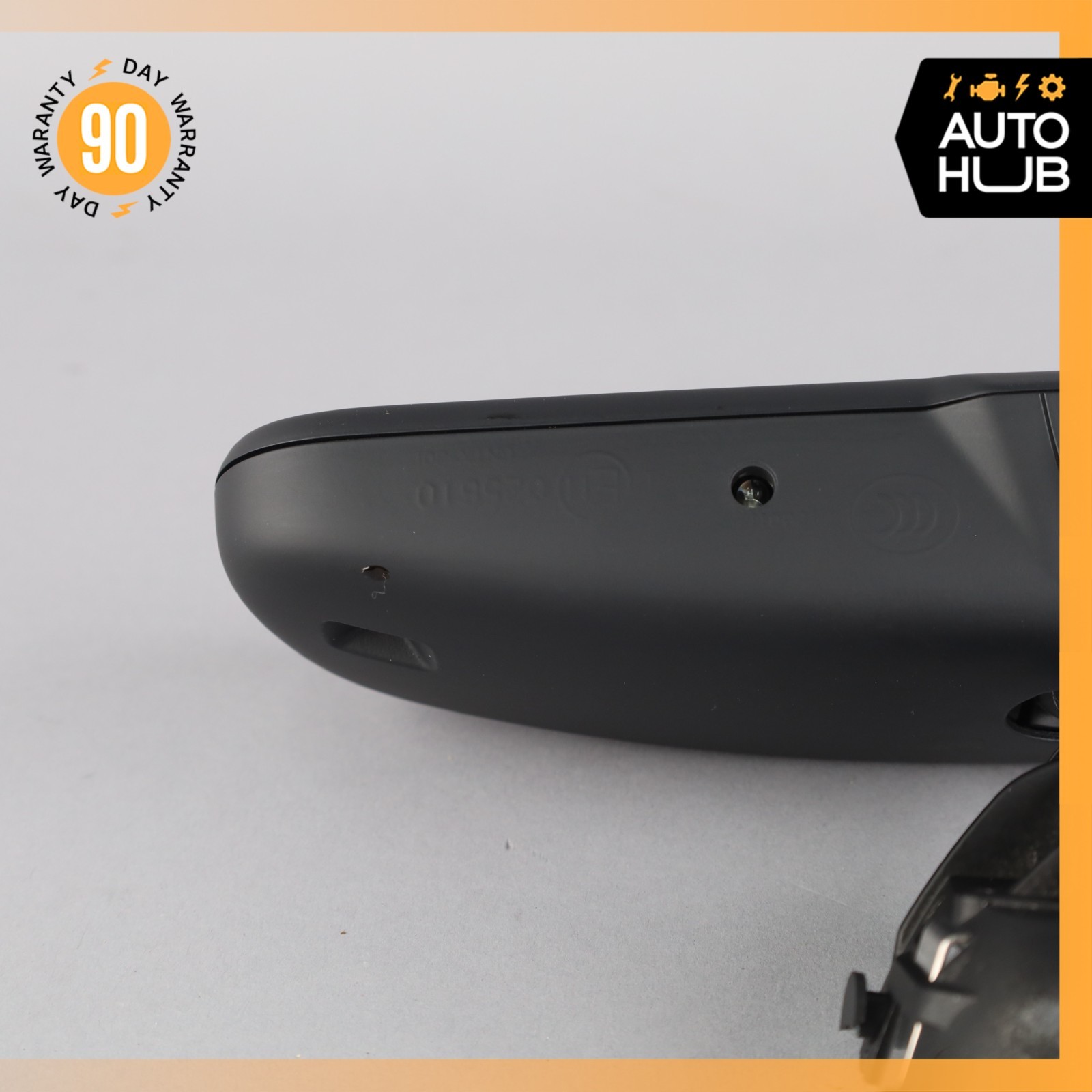 03-18 Bentley Continental GT GTC Interior Rear View Mirror Black OEM