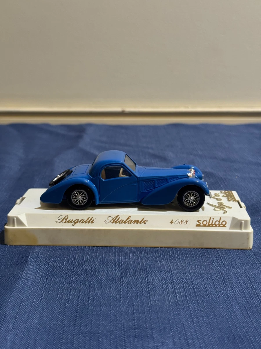 Solido 1934 Vehicle Year Vintage Manufacture Diecast Cars, Trucks