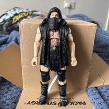 Mattel WWE Elite Killian Dain Sanity NXT Takeover Action Figure Big Damo