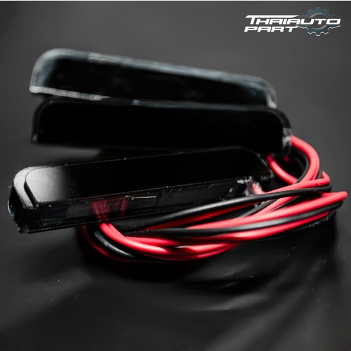 AMBER LED FRONT GRILLE LIGHT 3PCS FIT FORD RANGER RAPTOR P703 2022-2024 NEXT-GEN - Picture 3 of 11