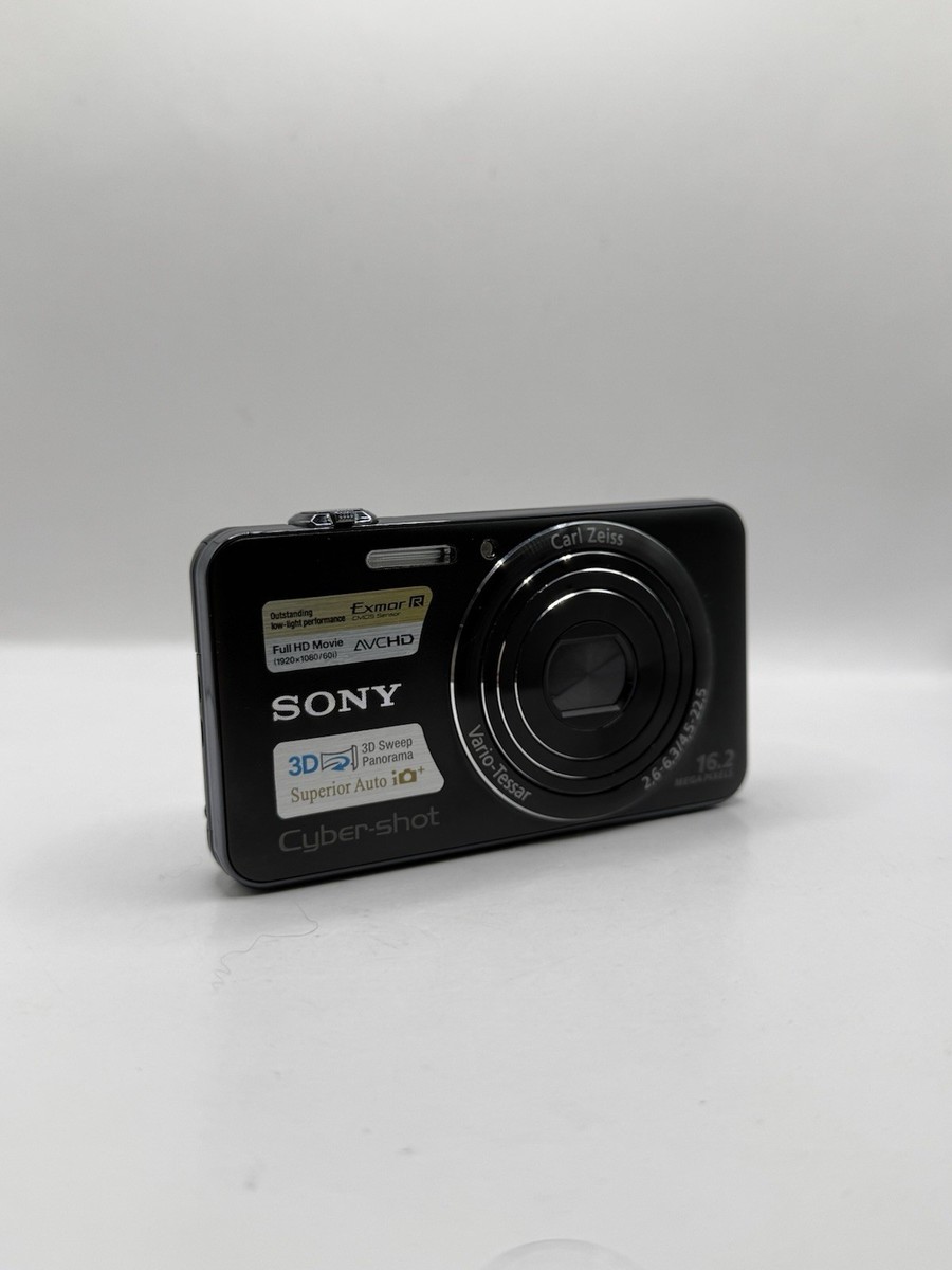 Sony Cyber-shot DSC-WX50 – Mint Condition, Original Accessories