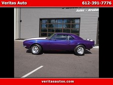 1968 Chevrolet Camaro 