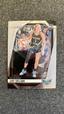 2024 Panini Prizm WNBA - Jacy Sheldon #4 (RC) Rookie Card