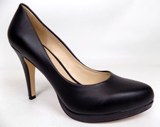 Nine West WNRocha 3  Pumps Women's High Heels Shoes Size 6.5 M, Black