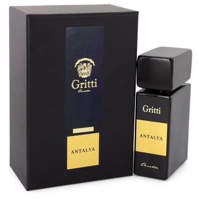 Gritti Antalya by Gritti 3.4 oz Eau De Parfum Spray Unisex
