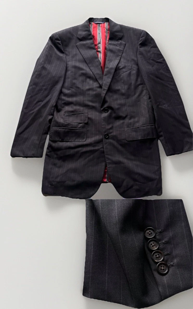 Brooks Brothers Fleece Black Suits & Blazers for Men for sale | eBay
