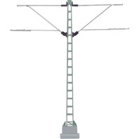 MäRklin 74105 H0 Mittelmast H0 MäRklin C-Gleis (Mit Bettung), H0 MäRklin K-G...