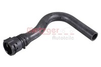 Metzger Autoteile KüHlerschlauch 2422060 FüR Vw Golf 7 5G1 BQ1 BE1 BE2 Variant 3