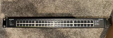 Netgear GS348PP 48-Port Gigabit Ethernet Unmanaged Switch With 24 PoE+ Ports