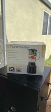 Toastmaster 6 Speed 450 Watt Blender ~ Pulse Power Button  48 oz  ~ NEW