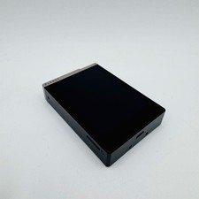 COWON PLENUE D Silver Black 32GB High-Res Digital Audio Player Tested Japan