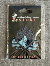 Disney DEC Villaintine's Day 2025 Hades Hercules LE 250 Pin