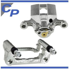 Bremssattel hinten für Nissan X-Trail T30 u Halter Hinterachse links