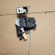 ☆☆2010 Mazda MX-5 Miata Trunk Lid Lock Latch Release OEM