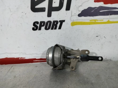 Turbo system vacuum part