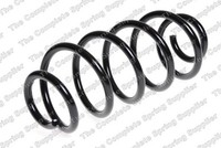 1X LesjÖFors Fahrwerksfeder 4226138 FüR Fiat Stilo VerstäRkt 16V 192_XA1B Jtd
