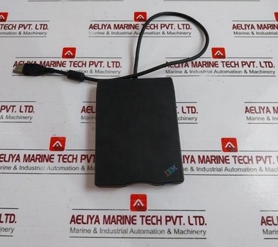 IBM FD-05PUB USB Portable Diskette Drive Reads E-D012-00-4690