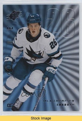 2024-25 SPx Rookies Jack Thompson #132 Rookie RC READ e5s