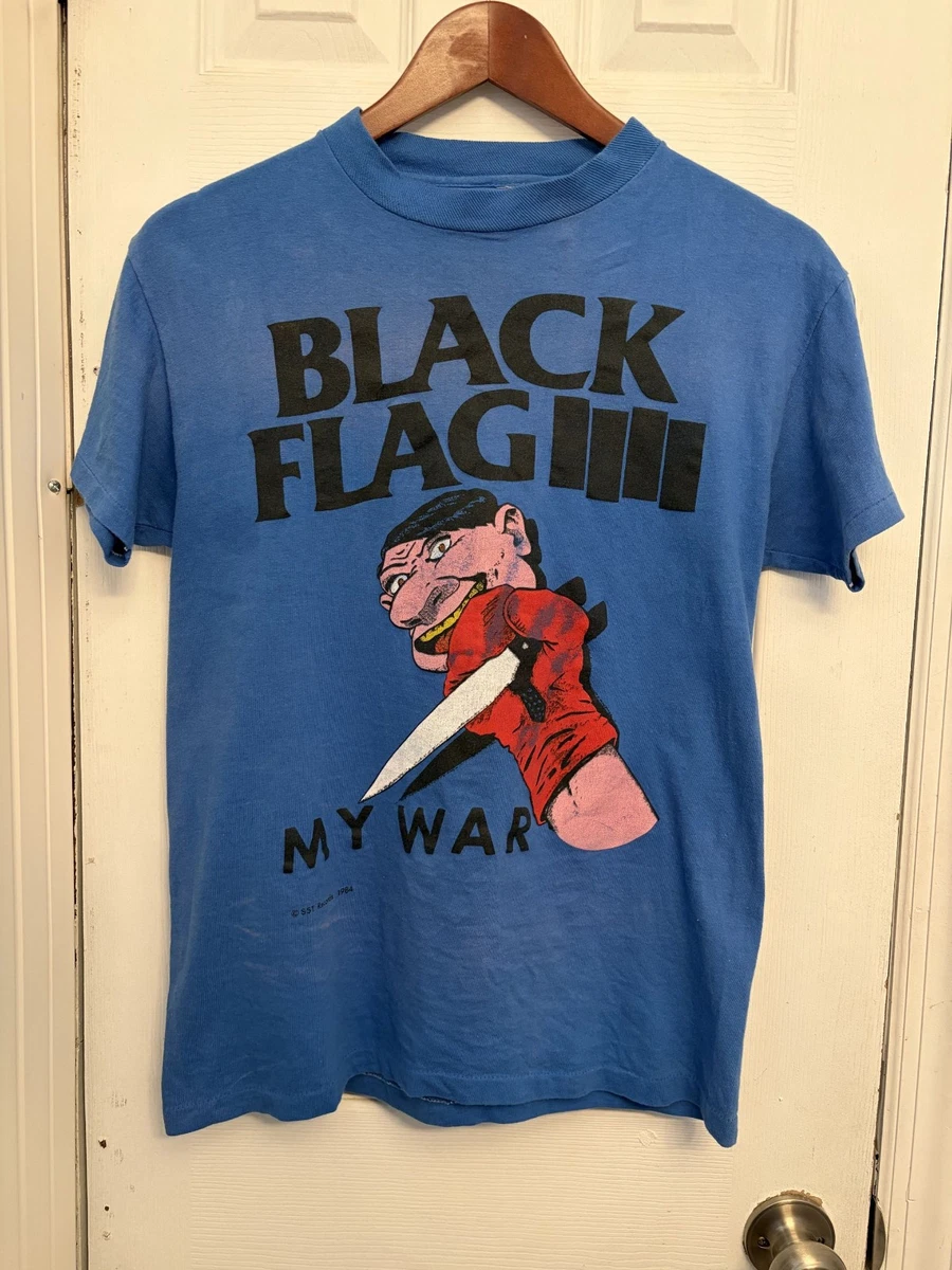 Black Flag T-Shirts for Men for sale - eBay