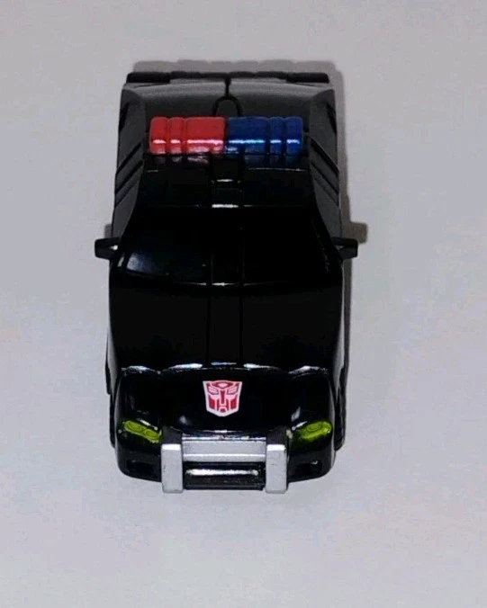 STRONGARM Hasbro Transformers Cybertron Classics Night Rescue Takara Police Car - Image 2 of 4