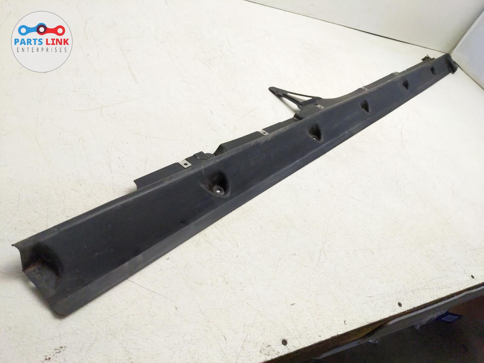 Bentley Bentayga Speed 2016-2020 Left Side sill trim