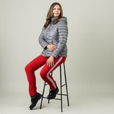 Damen Hose rot 56/58 Sophistical women mit Kontraststeifen UVP:69,99  O35