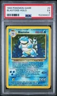 1999 POKEMON BASE SET UNLIMITED #2 BLASTOISE-HOLO PSA 5