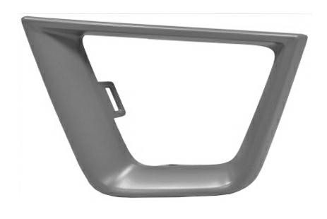 CORNICE GRILIA PARAURTI ANTERIORE SINISTRA PRIMER PER JEEP RENEGADE 18>
